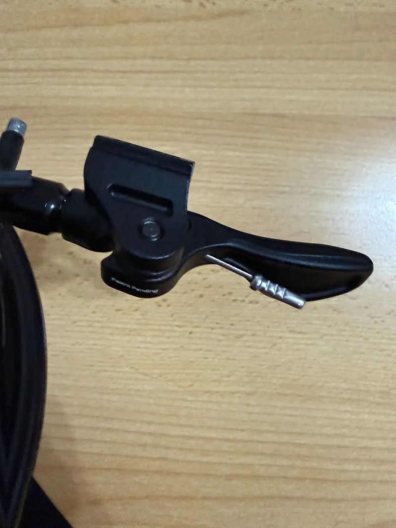 Teleskopická sedlovka SDG Tellis V2 31.6mm-170 mm