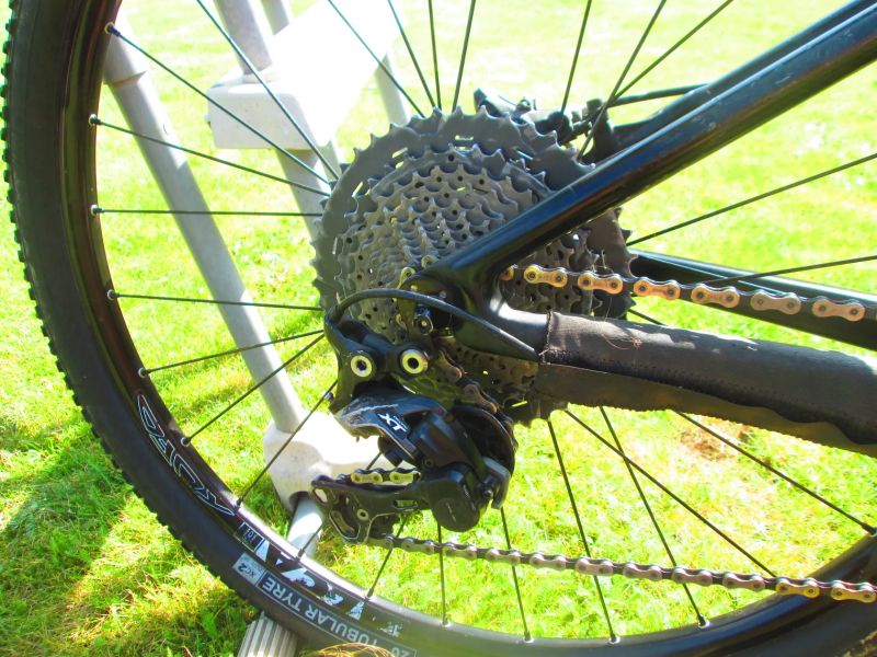 dětské závodní kolo