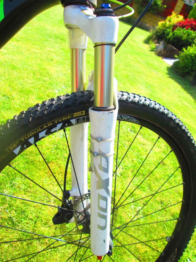 dětské závodní kolo