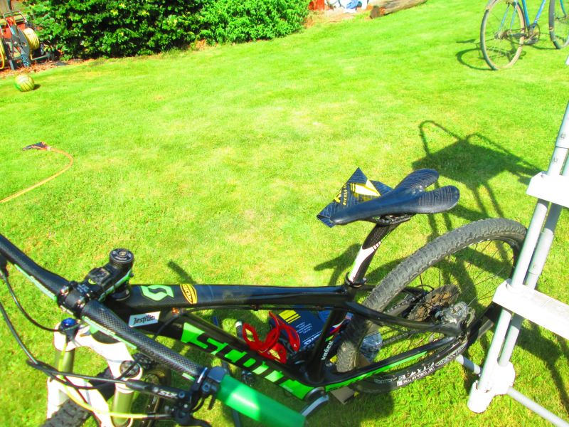 dětské závodní kolo