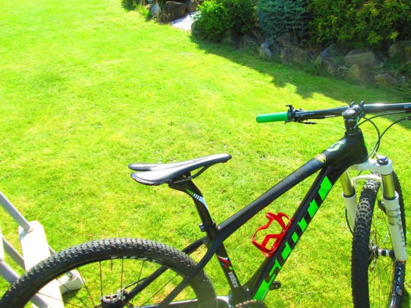 dětské závodní kolo