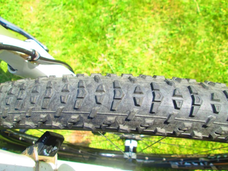 dětské závodní kolo