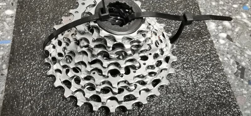  Silniční kazeta Sram 10 sp. 11-28