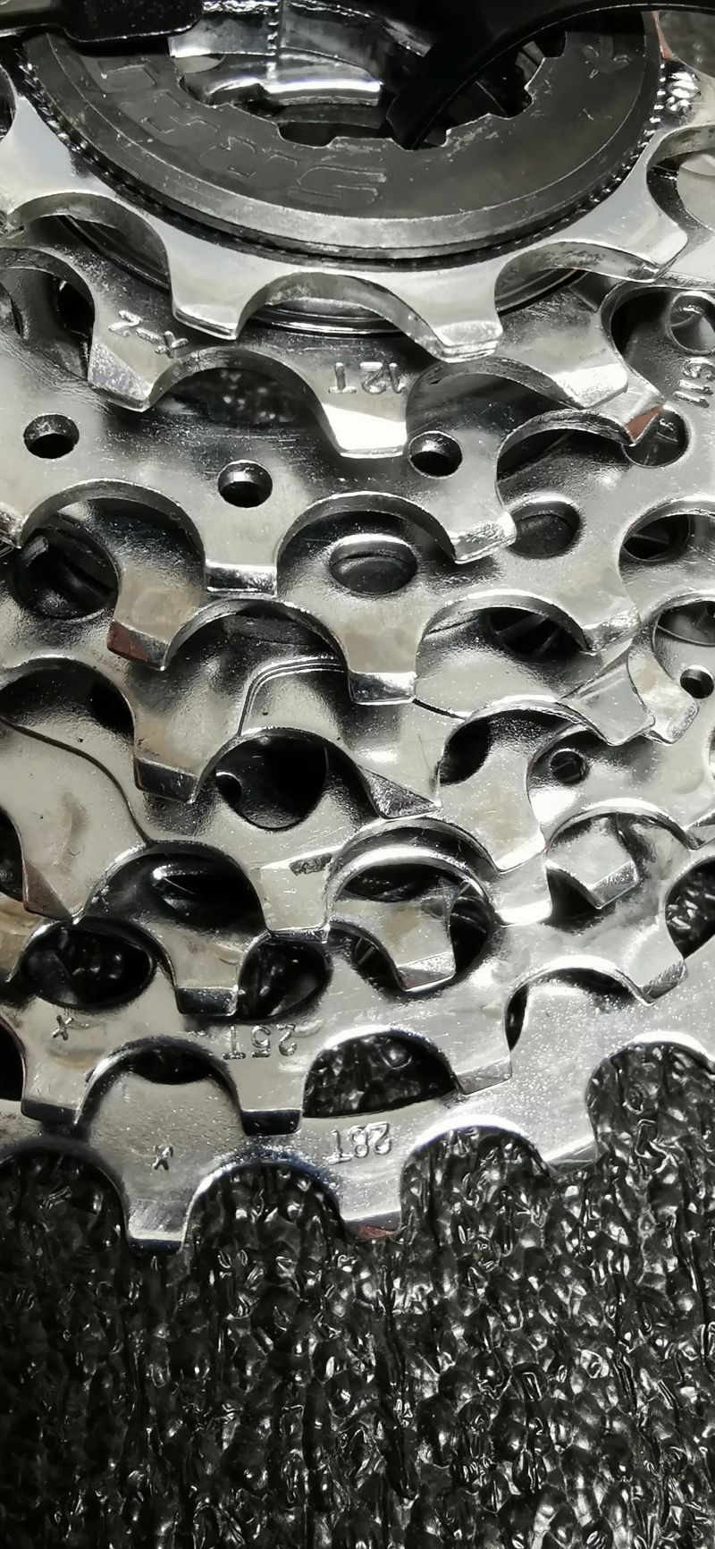  Silniční kazeta Sram 10 sp. 11-28