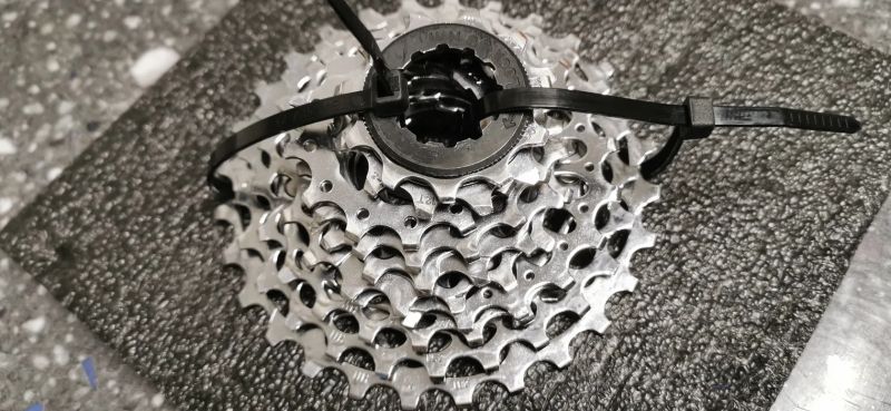  Silniční kazeta Sram 10 sp. 11-28