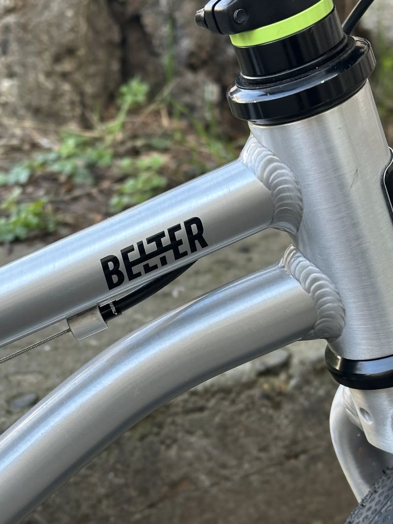 Early Rider Belter 14 - stříbrná