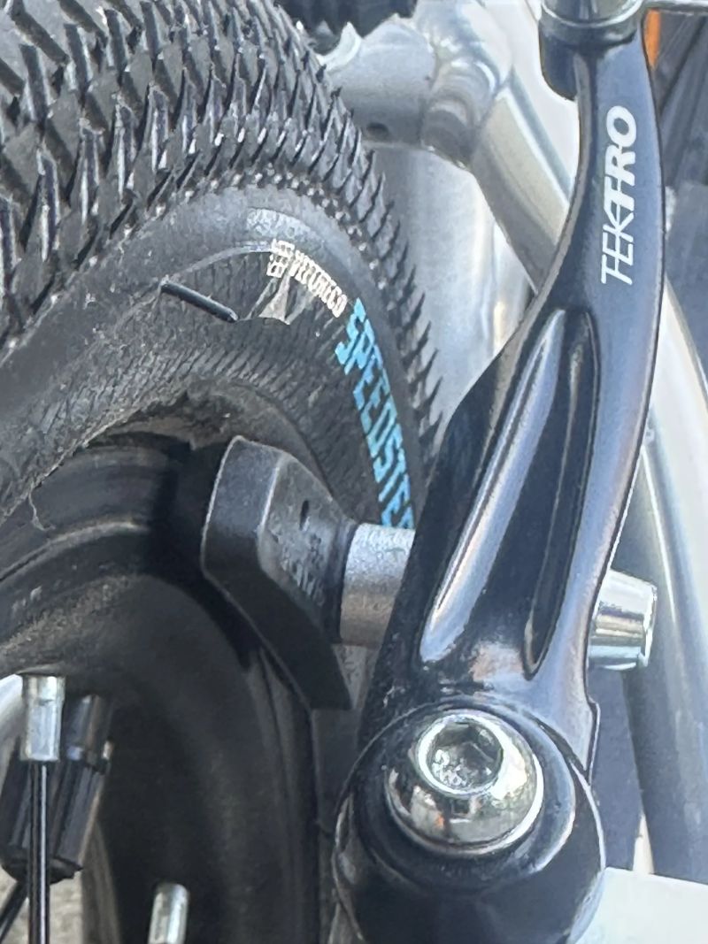 Early Rider Belter 14 - stříbrná