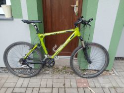 Merida Elite Mission