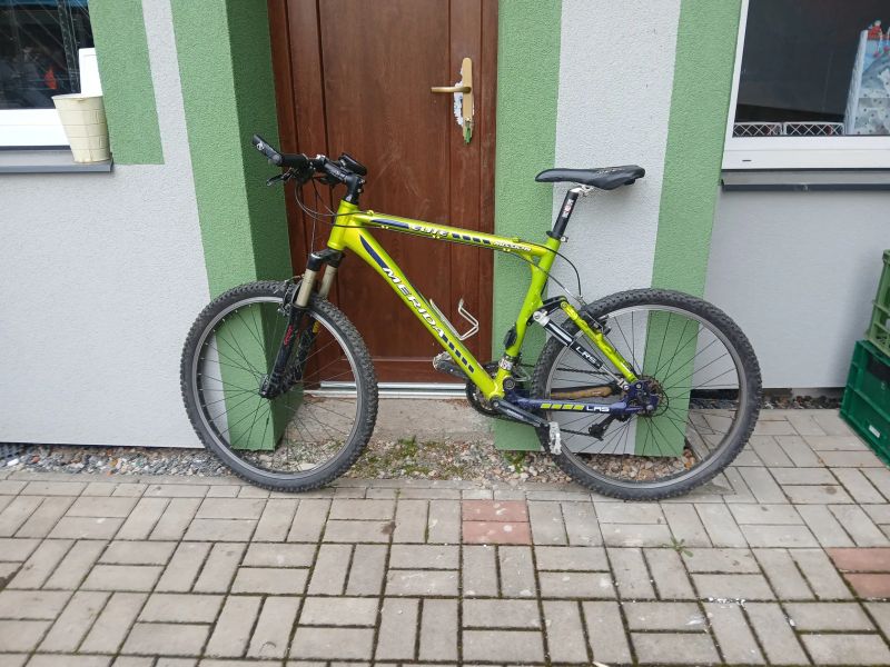 Merida Elite Mission