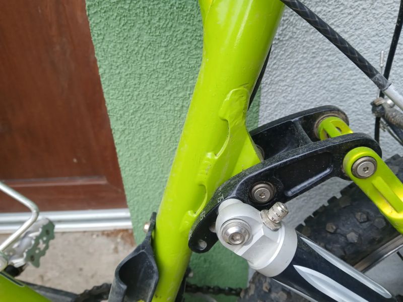 Merida Elite Mission