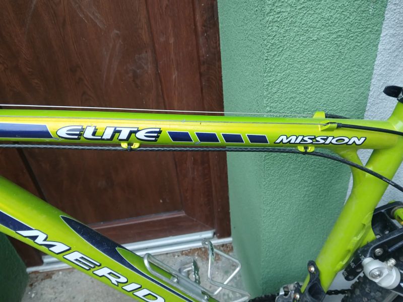 Merida Elite Mission