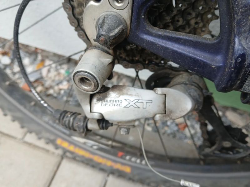 Merida Elite Mission