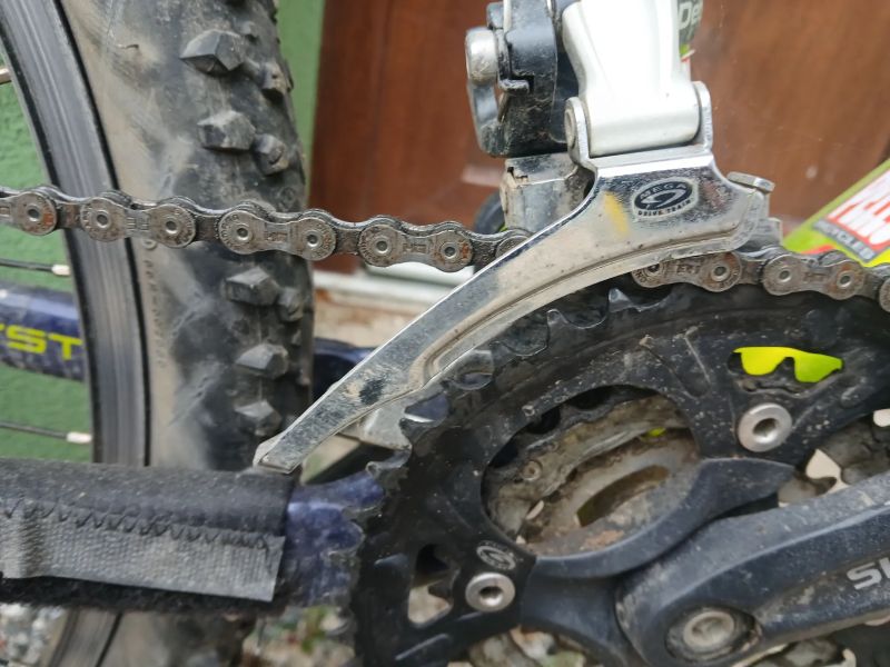 Merida Elite Mission