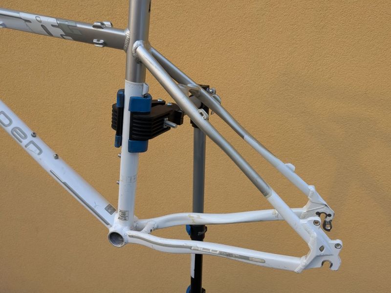 rám Rockrider 8.2 velikost L