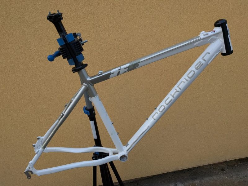 rám Rockrider 8.2 velikost L