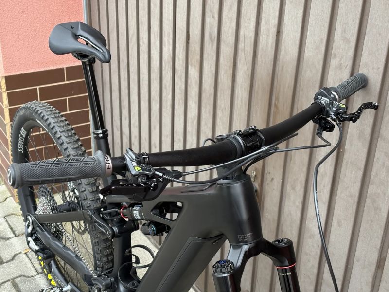 Cube Stereo Hybrid One44 HPC Race 800 (2025, M)