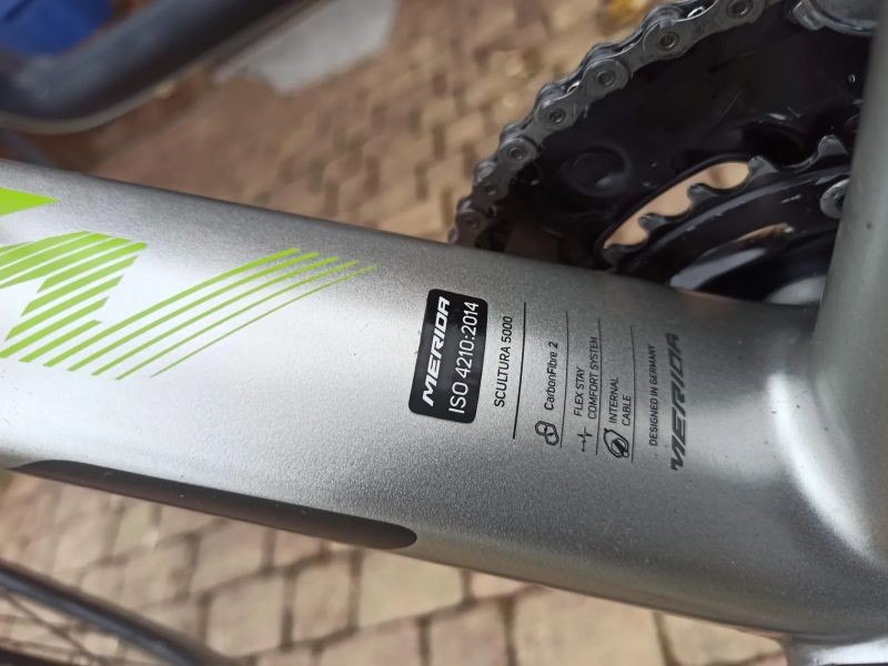 Merida Scultura 5000