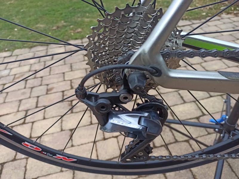 Merida Scultura 5000