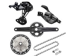 Shimano XT M8100-IR - střední sada