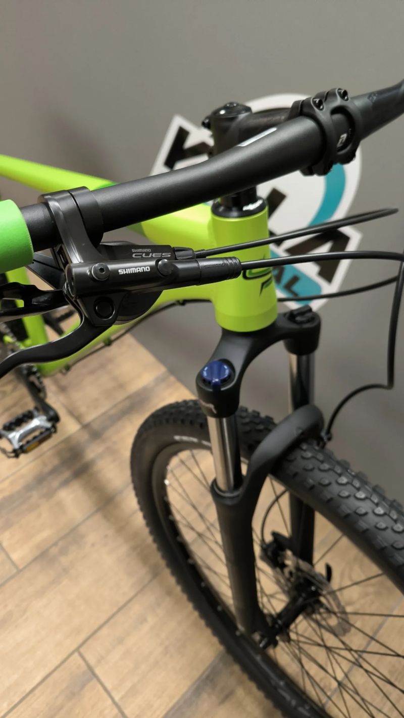 Scud Deore 1x10 L 2025