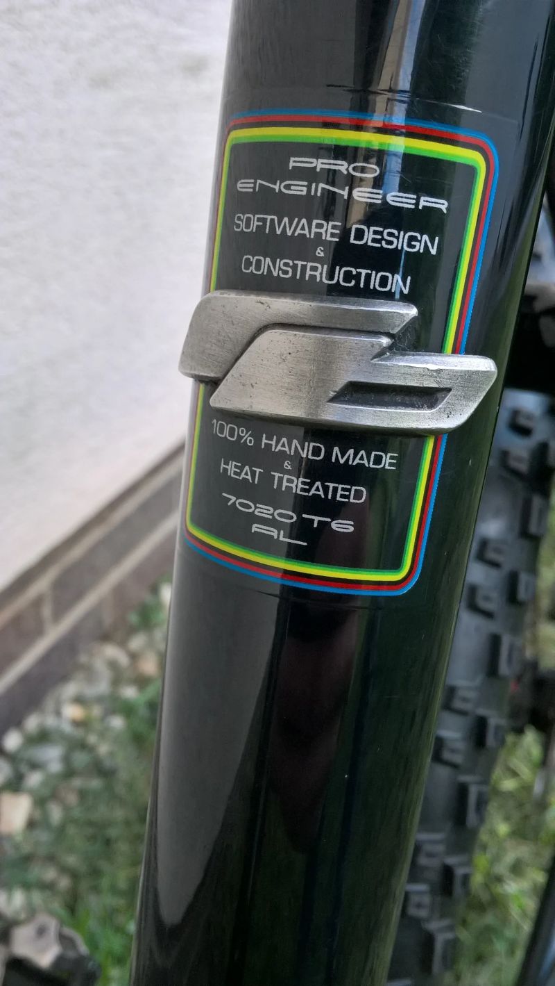 RB CRR 26" vel. M RITCHEY XT BEZDUŠE