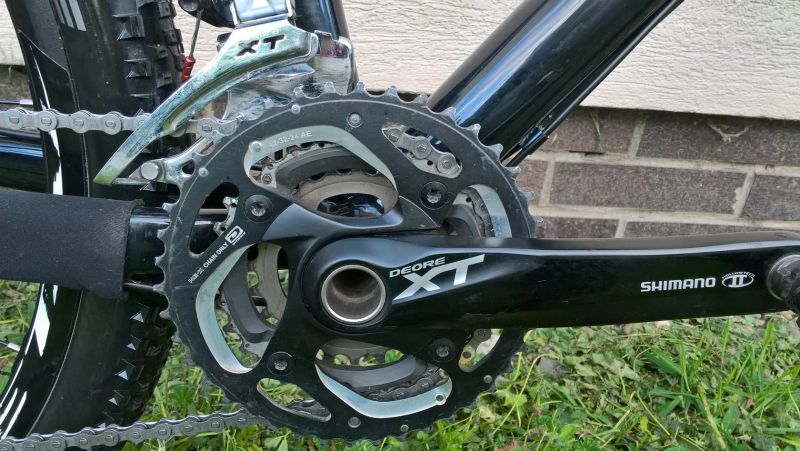 RB CRR 26" vel. M RITCHEY XT BEZDUŠE