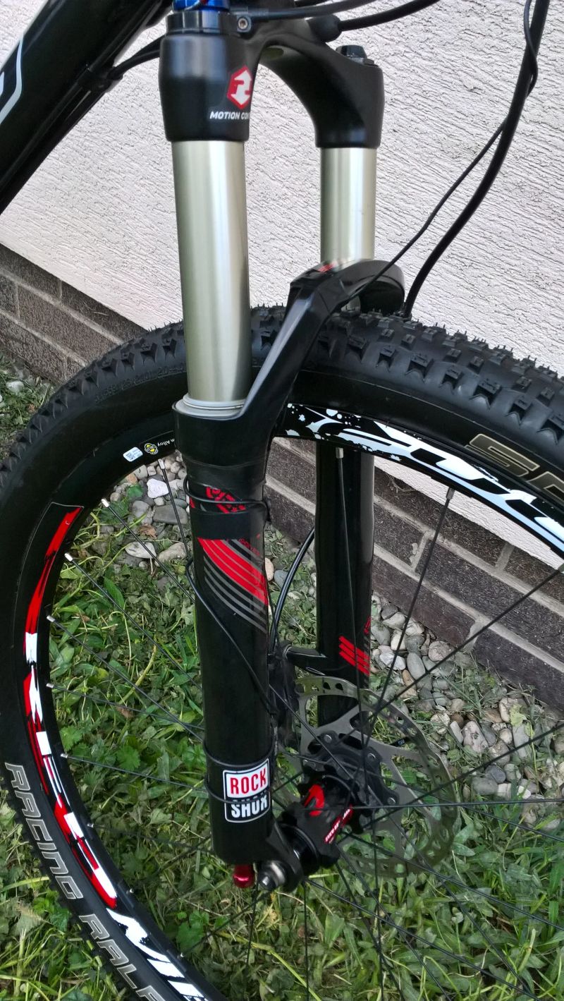 RB CRR 26" vel. M RITCHEY XT BEZDUŠE