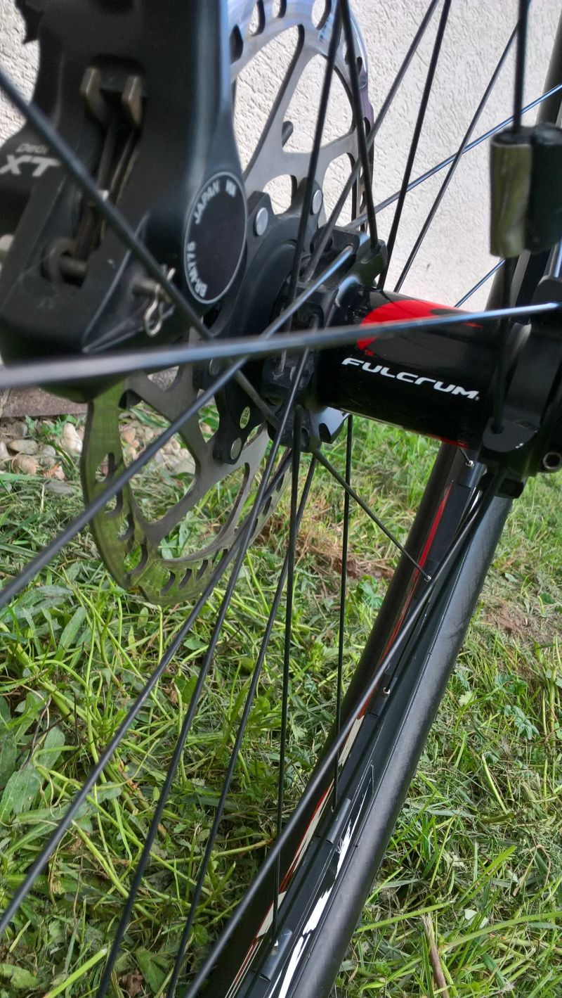 RB CRR 26" vel. M RITCHEY XT BEZDUŠE