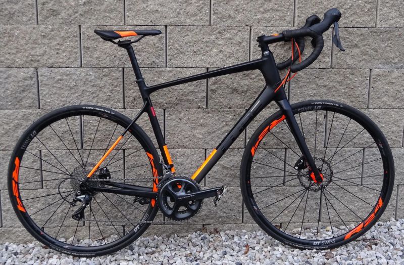 Cube Attain GTC Pro Disc, vel. L