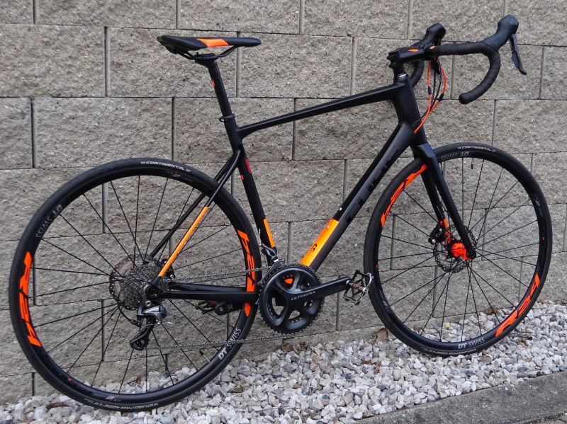 Cube Attain GTC Pro Disc, vel. L