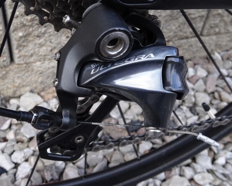 Cube Attain GTC Pro Disc, vel. L