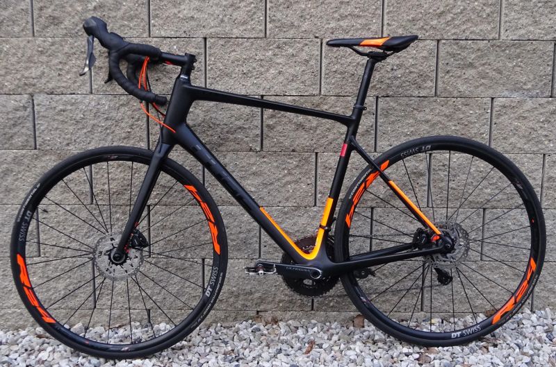 Cube Attain GTC Pro Disc, vel. L