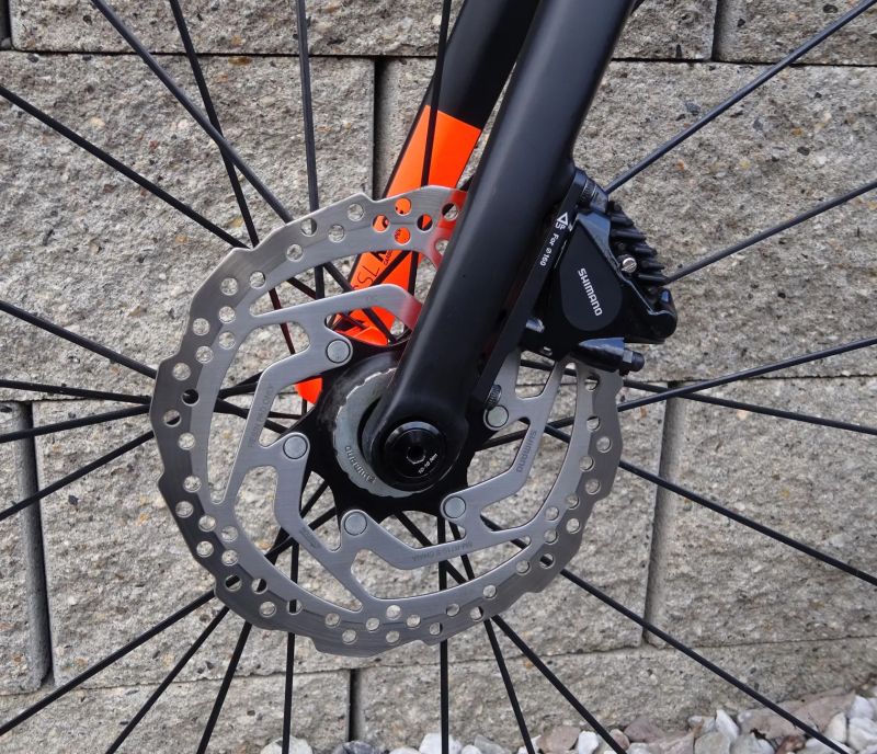 Cube Attain GTC Pro Disc, vel. L