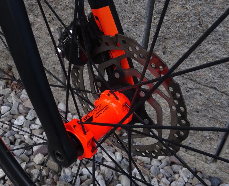 Cube Attain GTC Pro Disc, vel. L