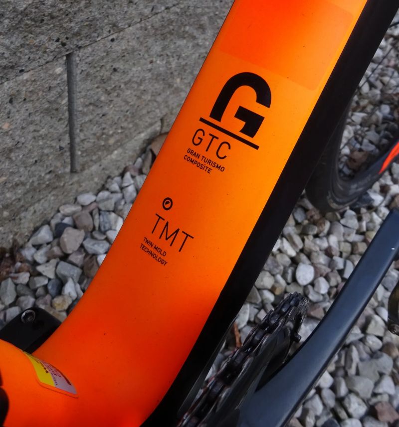 Cube Attain GTC Pro Disc, vel. L