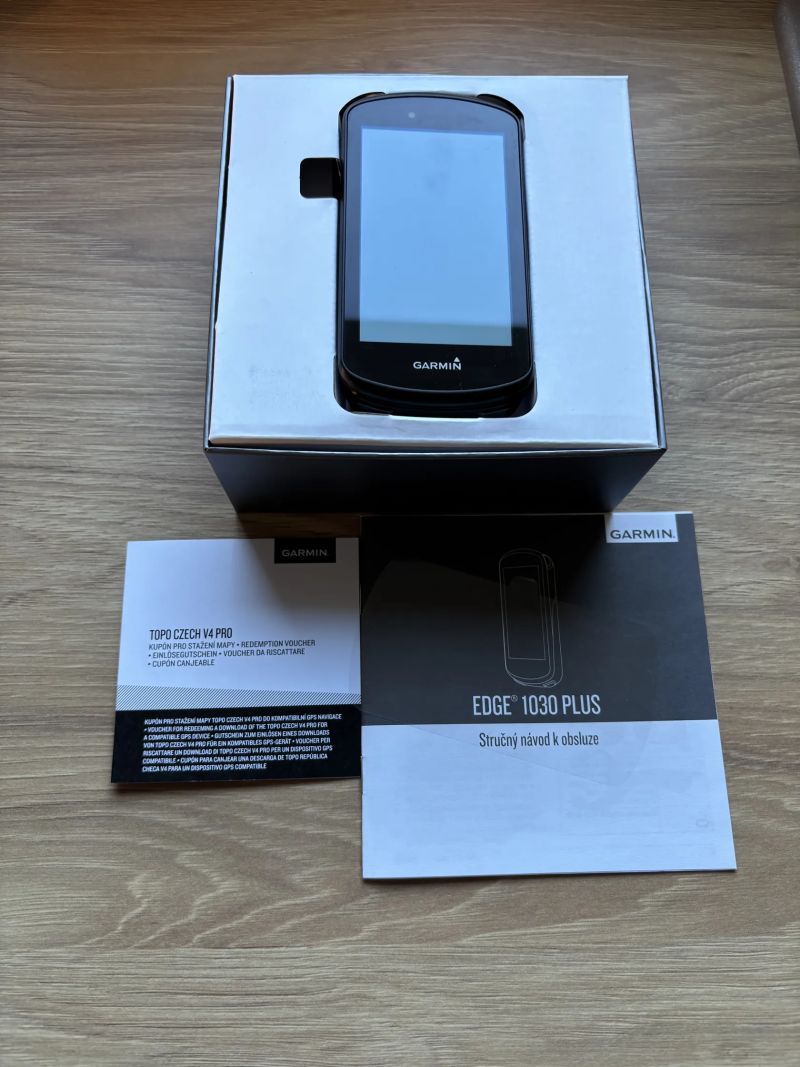 Garmin Edge 1030 plus