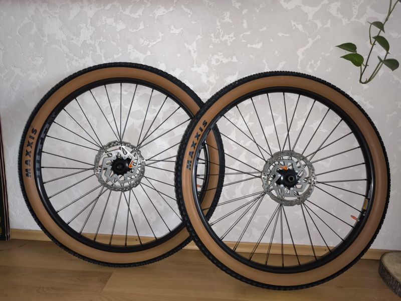 Ráfky Wtb stx i25 tcs