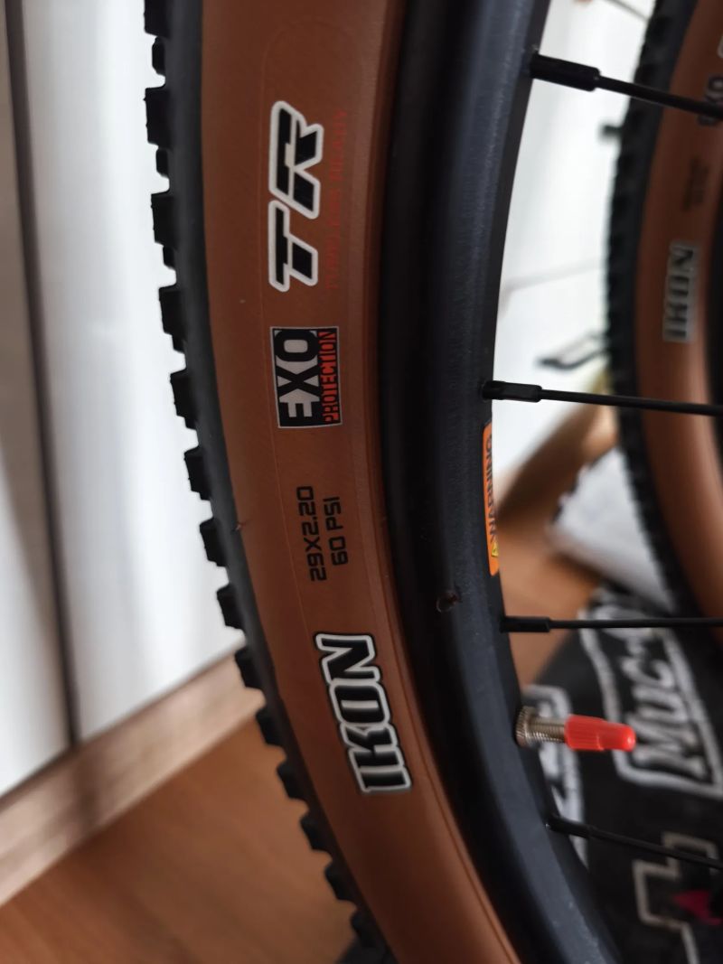 Ráfky Wtb stx i25 tcs