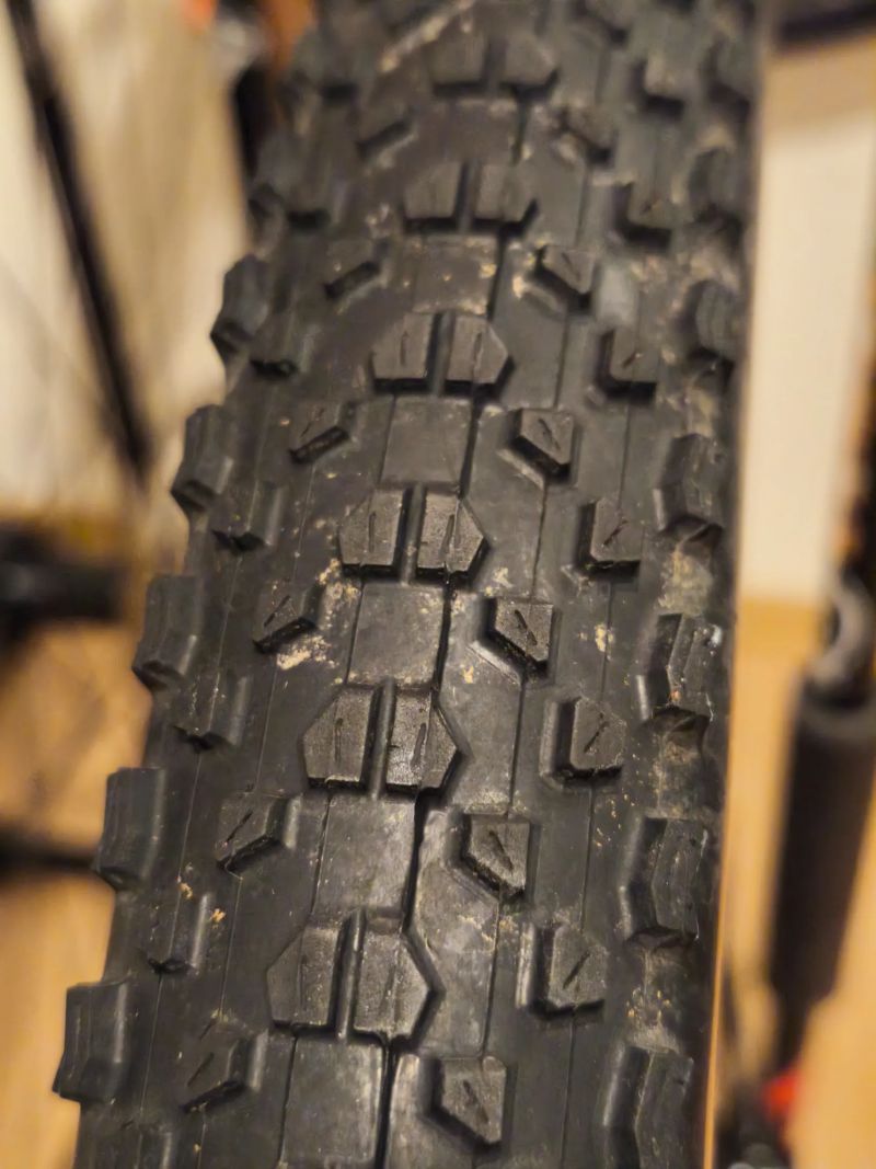 Ráfky Wtb stx i25 tcs