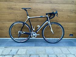 🔥🔥🔥 Karbonový Trek Cronus CX vel. XL, váha 8,35kg, doprava ZDARMA + roční záruka na rám 🤝🤝🤝