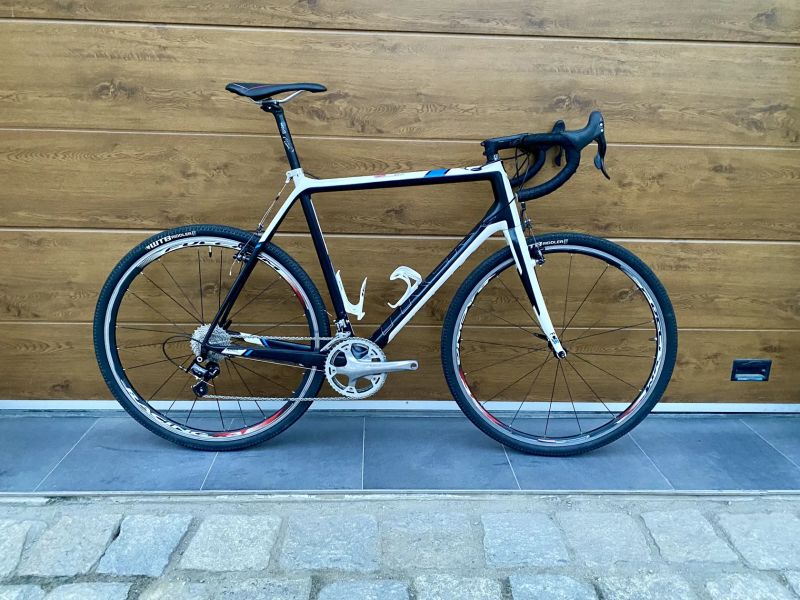 🔥🔥🔥 Karbonový Trek Cronus CX vel. XL, váha 8,35kg, doprava ZDARMA + roční záruka na rám 🤝🤝🤝