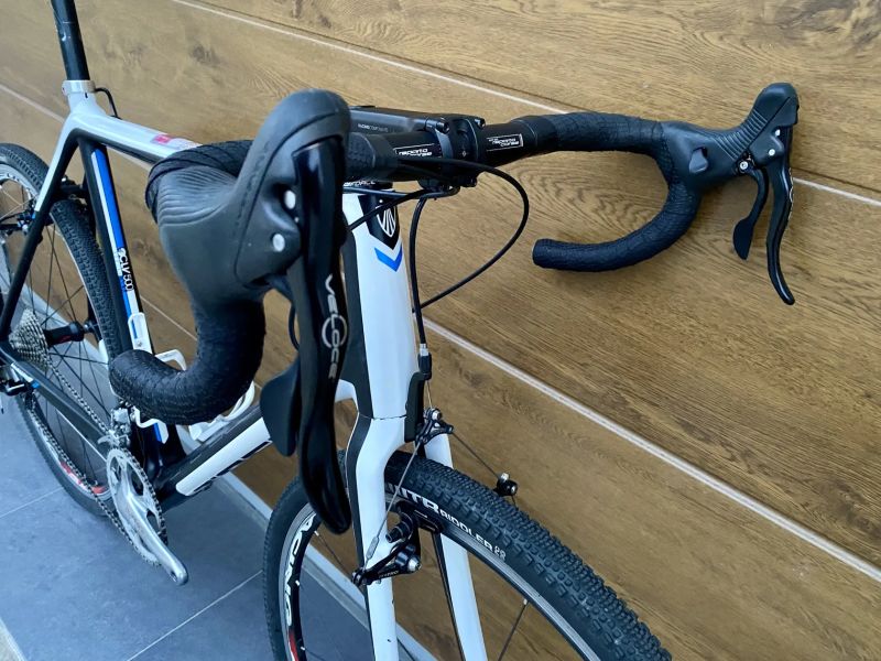 🔥🔥🔥 Karbonový Trek Cronus CX vel. XL, váha 8,35kg, doprava ZDARMA + roční záruka na rám 🤝🤝🤝