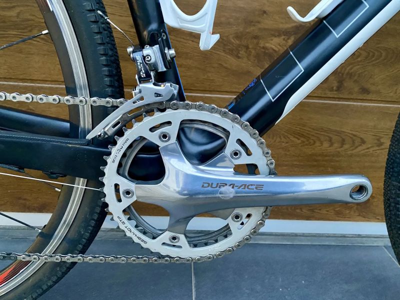 🔥🔥🔥 Karbonový Trek Cronus CX vel. XL, váha 8,35kg, doprava ZDARMA + roční záruka na rám 🤝🤝🤝