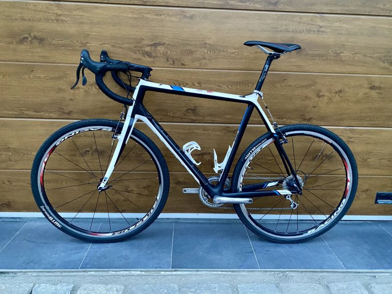 🔥🔥🔥 Karbonový Trek Cronus CX vel. XL, váha 8,35kg, doprava ZDARMA + roční záruka na rám 🤝🤝🤝