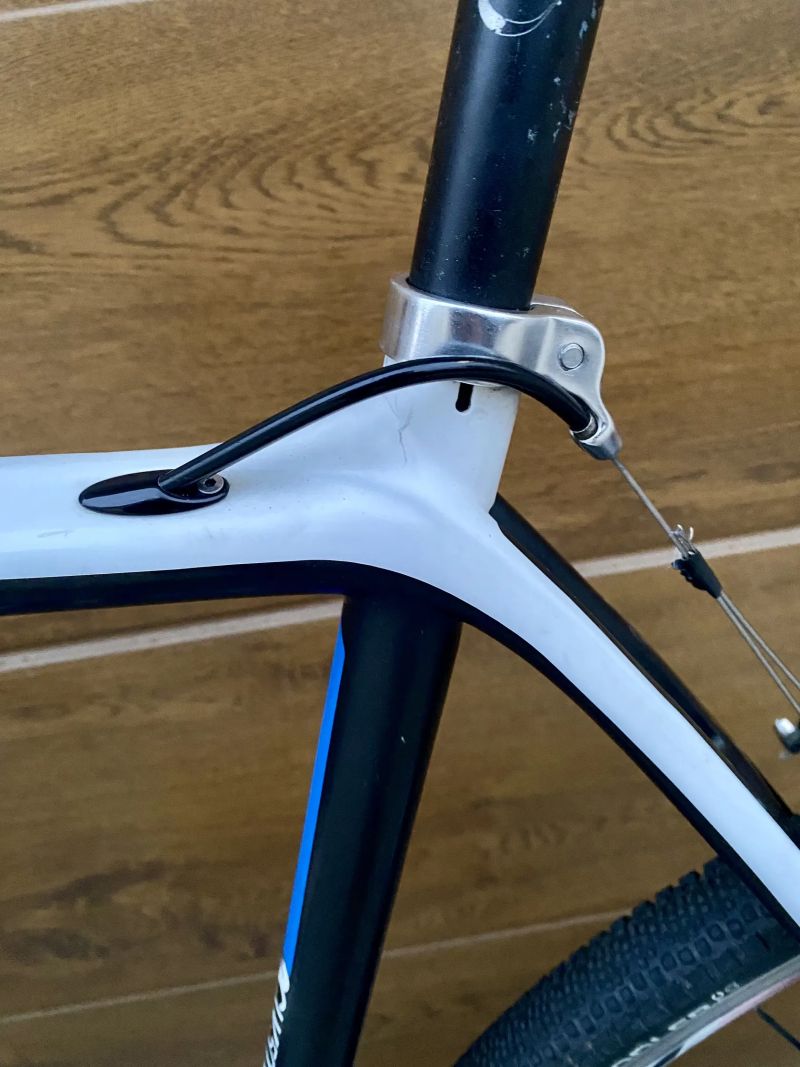 🔥🔥🔥 Karbonový Trek Cronus CX vel. XL, váha 8,35kg, doprava ZDARMA + roční záruka na rám 🤝🤝🤝