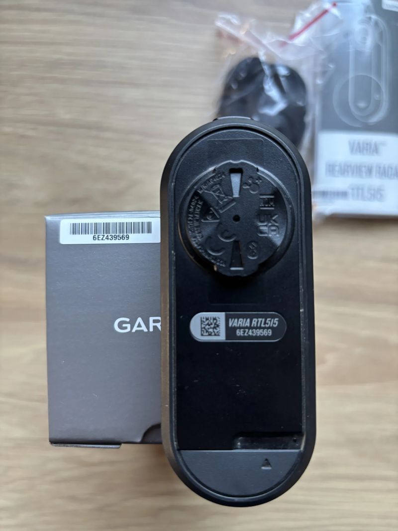 Garmin Varia RTL515
