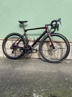 Merida scultura 8000