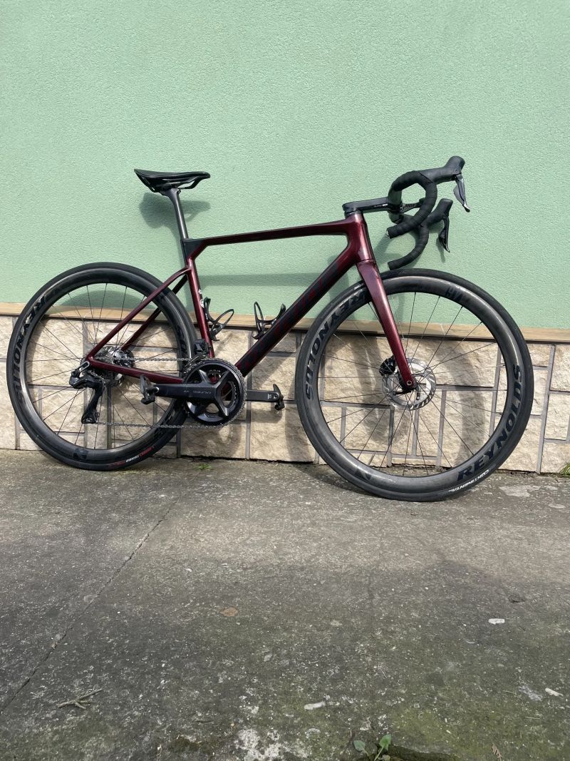 Merida scultura 8000