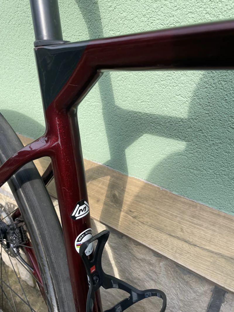 Merida scultura 8000