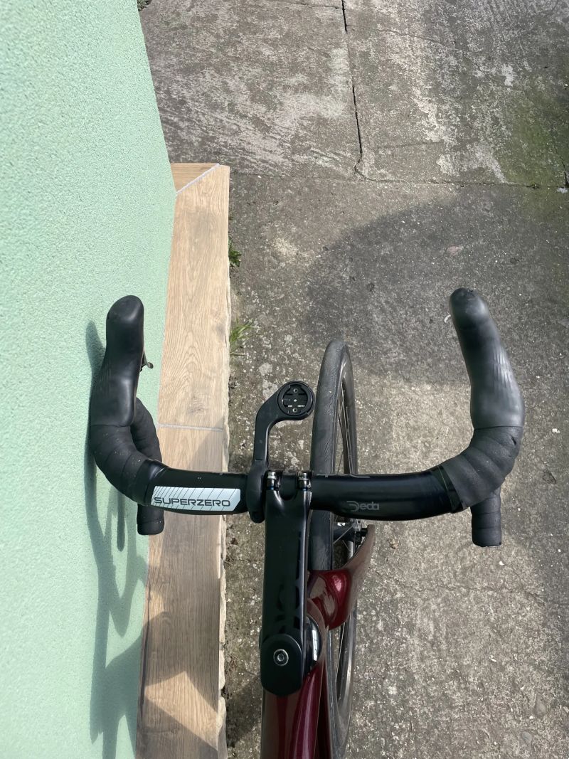 Merida scultura 8000